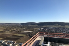 Blick auf den Schurwald