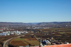 Herrlicher Blick ins Remstal